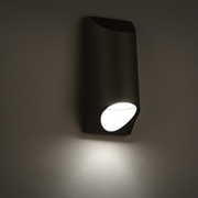 Mega Outdoor Sconce lifestyle