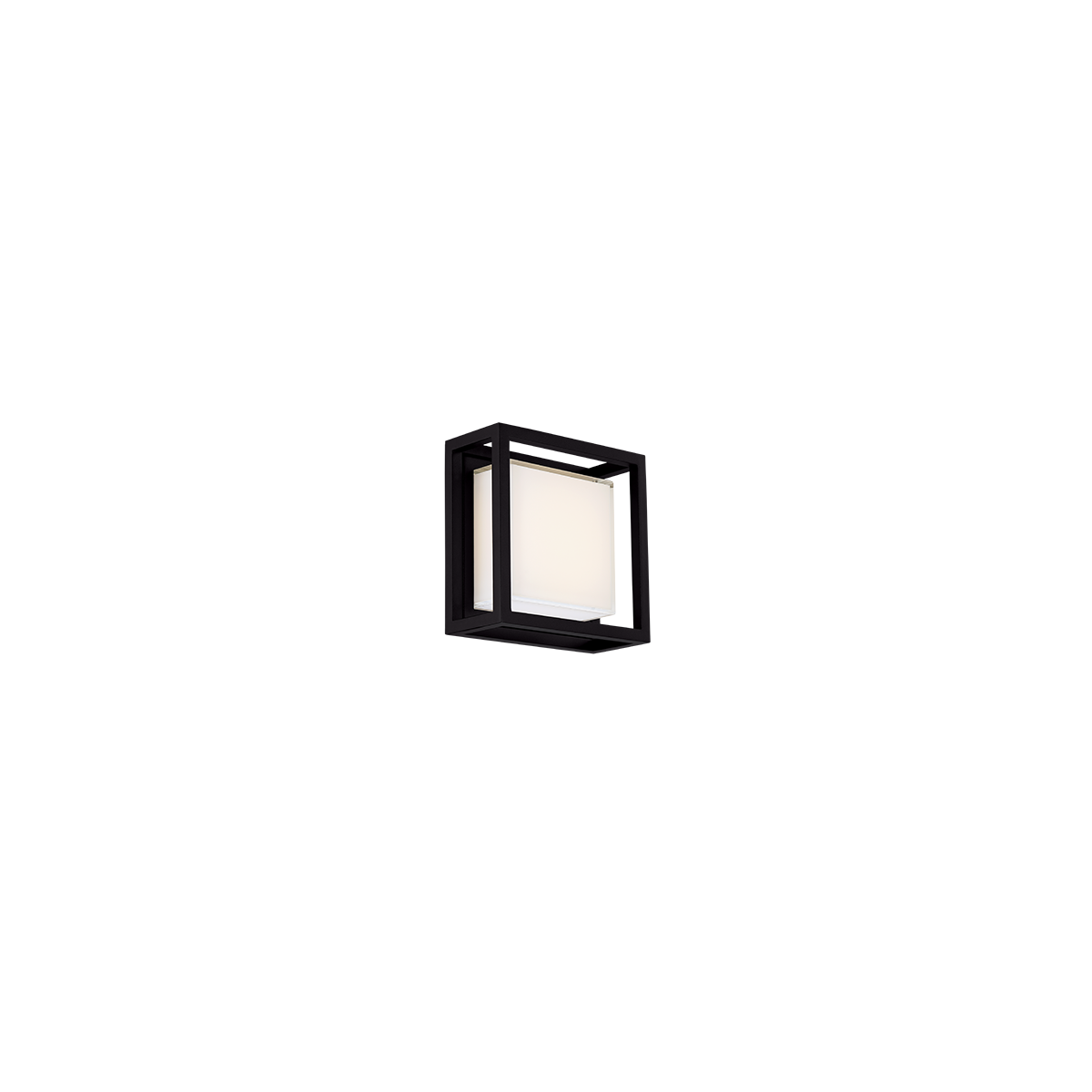 Framed Outdoor Sconce