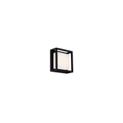 Framed Outdoor Sconce