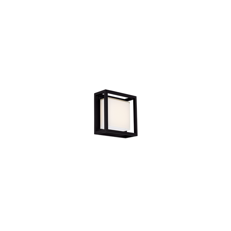 Framed Outdoor Sconce