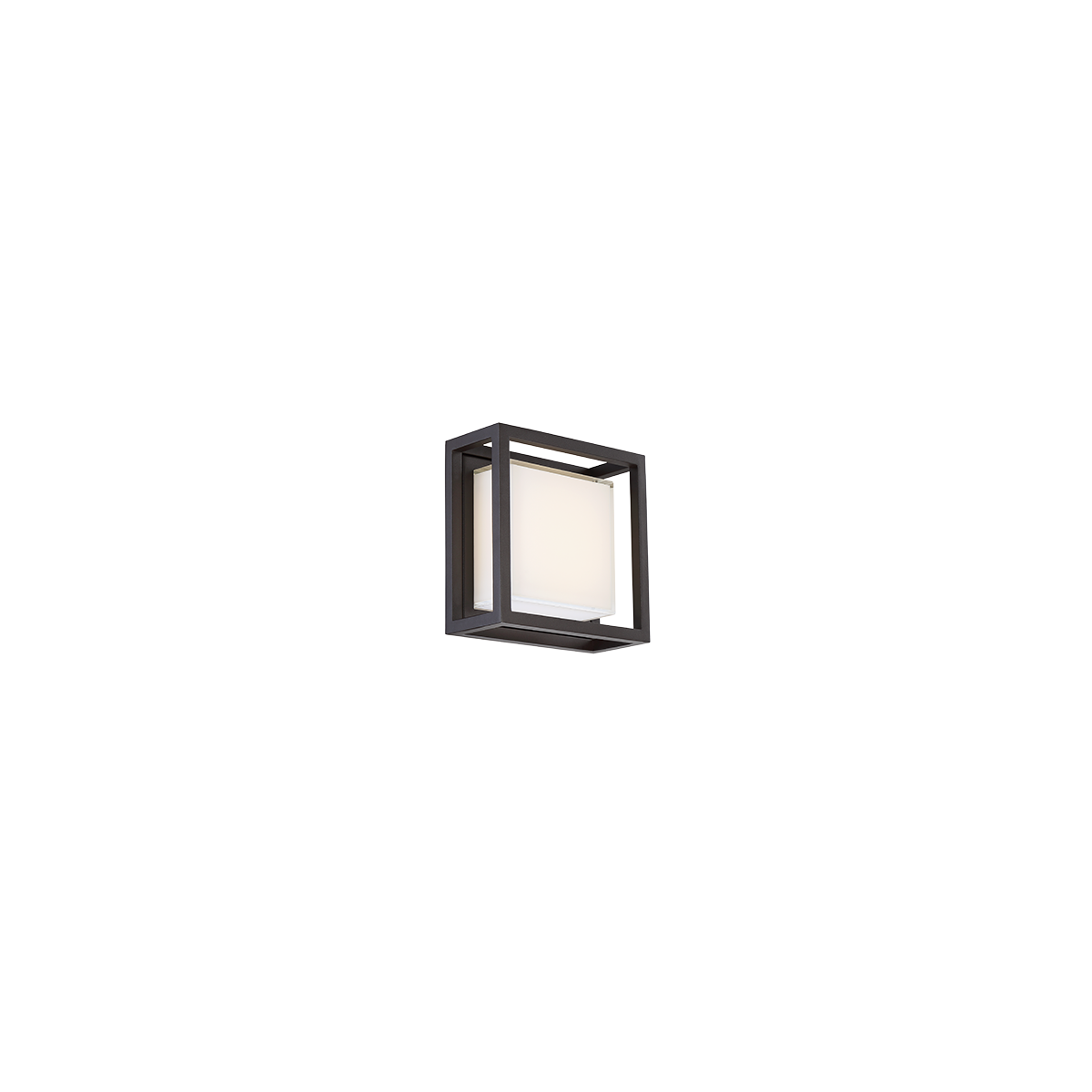 Framed Outdoor Sconce