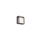 Framed Outdoor Sconce