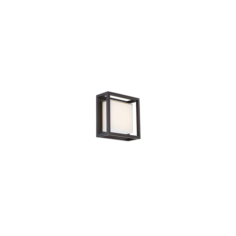Framed Outdoor Sconce 277V