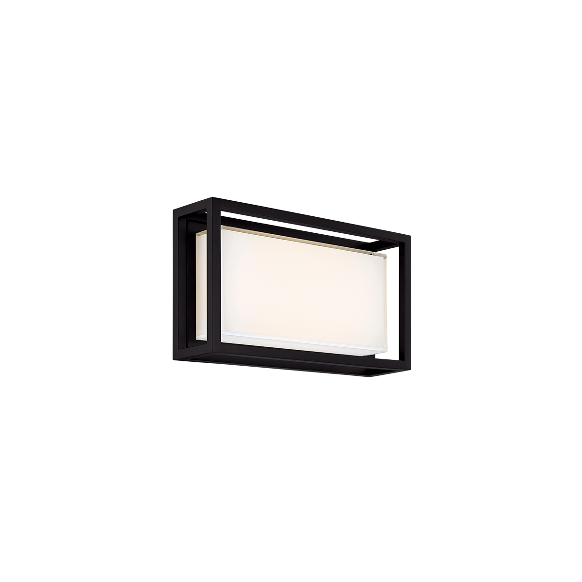 Framed Outdoor Sconce
