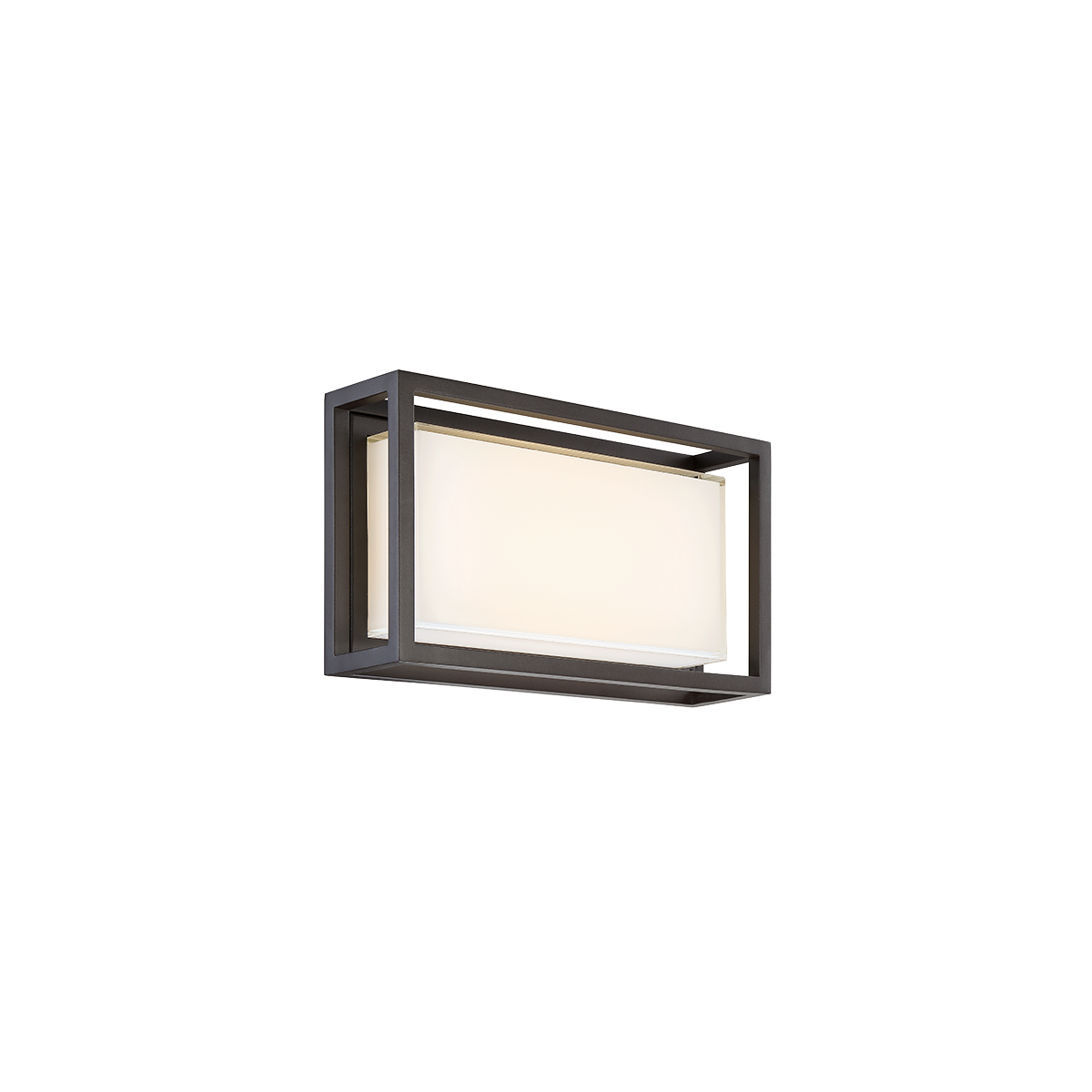 Framed Outdoor Sconce