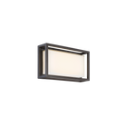 Framed Outdoor Sconce