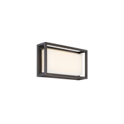 Framed Outdoor Sconce
