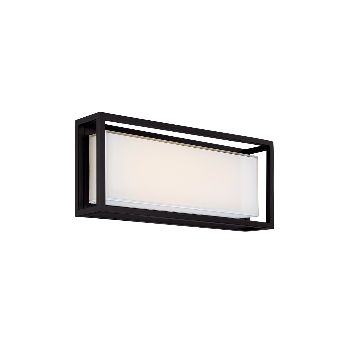 Framed Outdoor Sconce