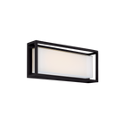 Framed Outdoor Sconce
