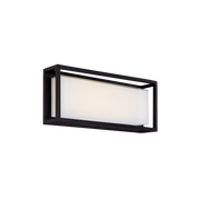 Framed Outdoor Sconce