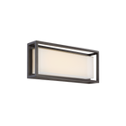 Framed Outdoor Sconce