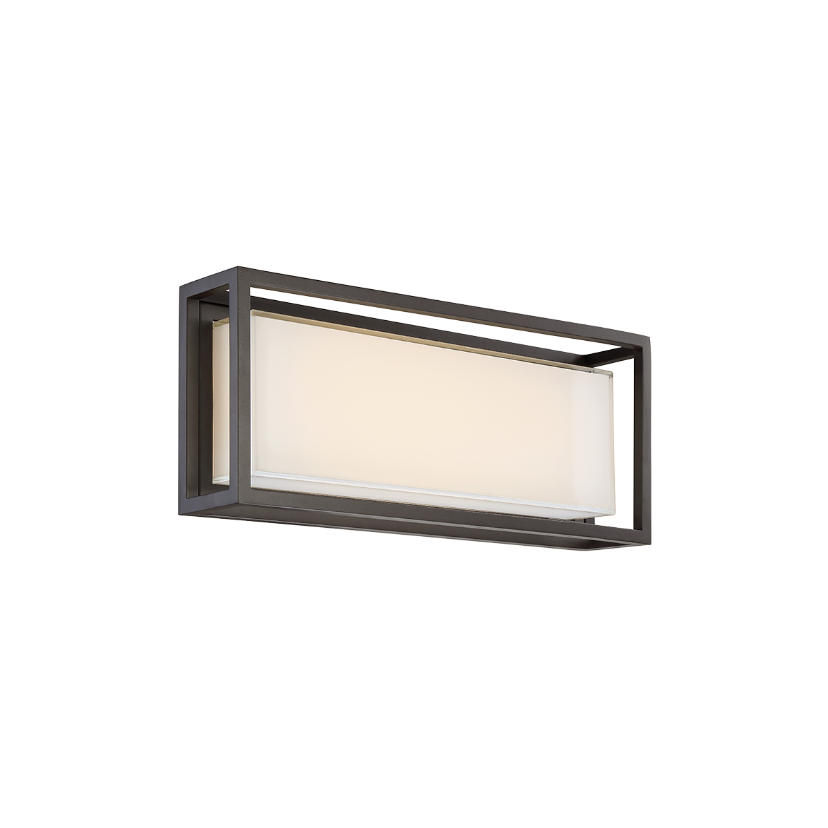 Framed Outdoor Sconce 277V