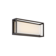 Framed Outdoor Sconce 277V