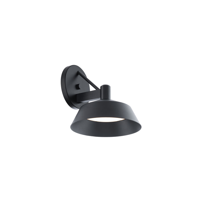 Rockport Outdoor Wall Sconce Black
