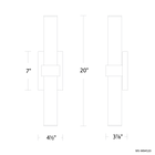 Quincy Outdoor Sconce