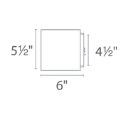 Bloc line drawing