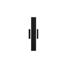 Bastone Outdoor Wall Sconce
